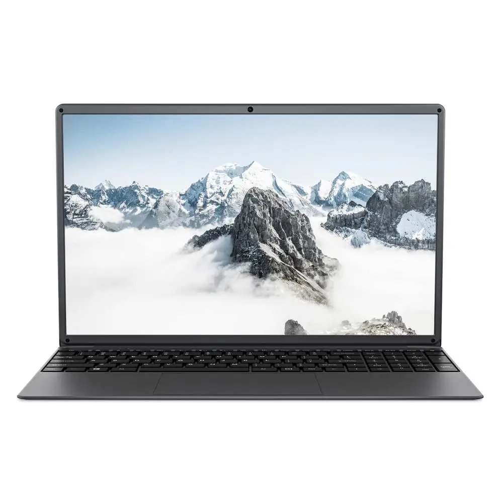 Ноутбук BMAX S15 15 6 дюйма Intel Gemini Lake N4100 UHD Graphics 600 8 Гб LPDDR4 ОЗУ 128 SSD угол обзора 178