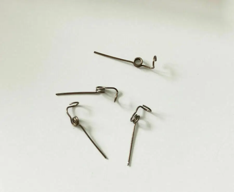 

10-1000Pis CW Dental Orthodontic Rotating Springs Positive Axial Spring Rotation Rotate Clockwise