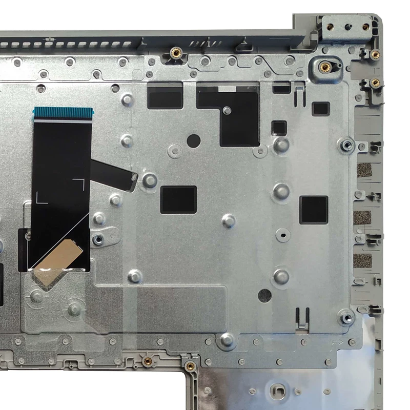 Новая английская клавиатура для ноутбука Lenovo IdeaPad 320 15 15IAP 15AST 15IKB с серебряным