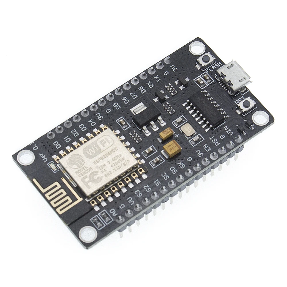 Беспроводной модуль CH340/CP2102/CH9102X NodeMcu V3 V2 Lua WIFI Интернет вещей макетная плата на