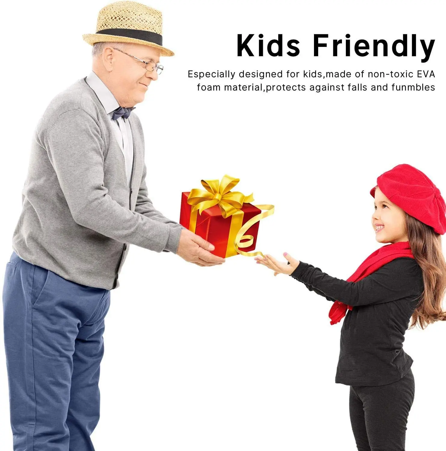 

Kids 3D Butterfly Stand for iPad MINI 5 4 2019 7.9 Inch Tablet Case for Apple mini12345 Children Tablet Protective Cover Funda