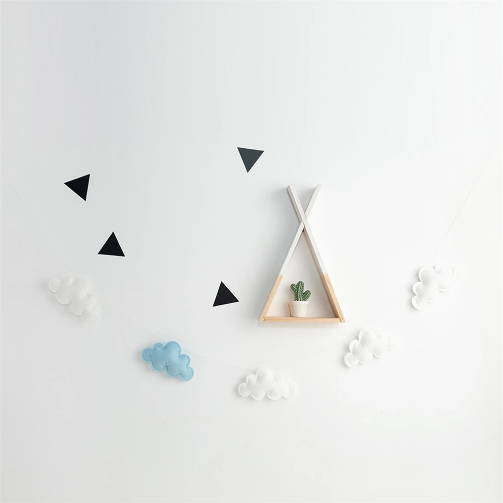 1 шт. INS скандинавские висячие украшения для детской комнаты Детская игровая