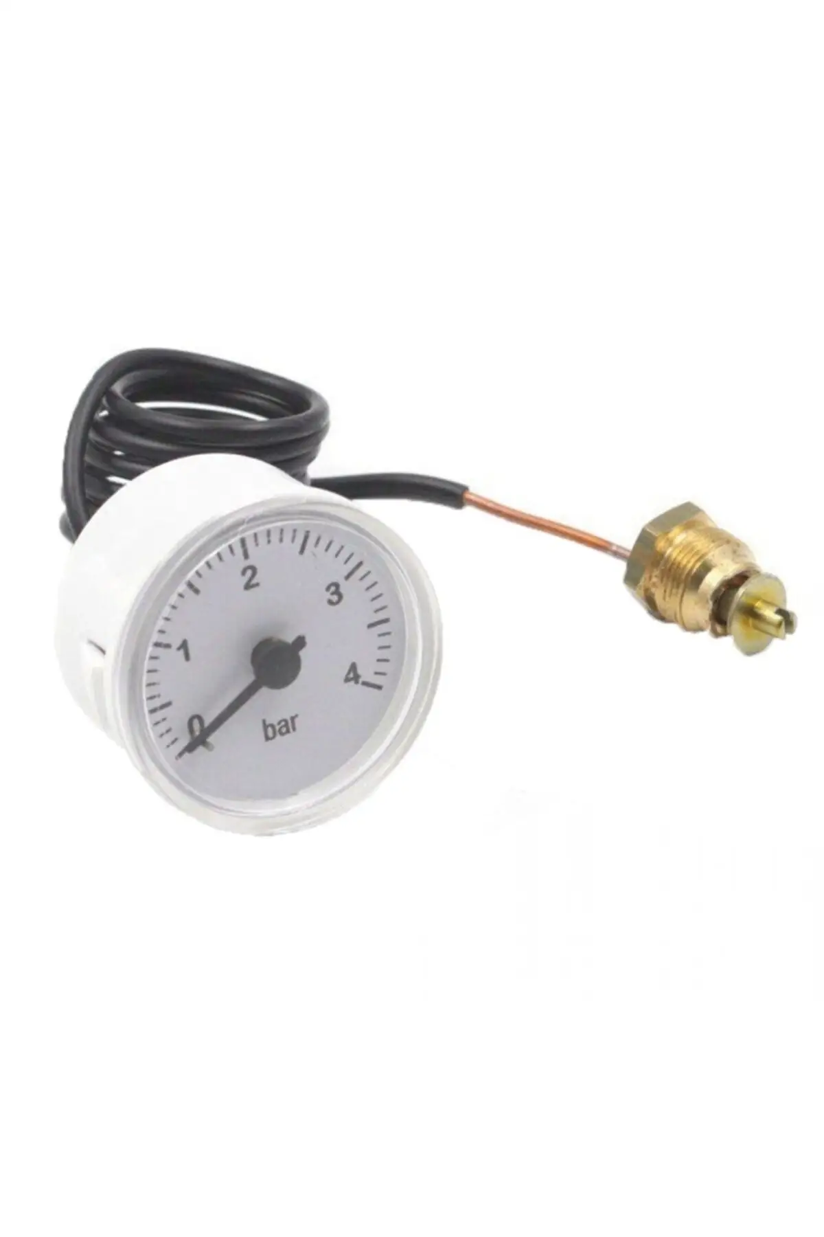 

Dominac24e / F24e Boiler Pressure Gauge Pressure Gauge