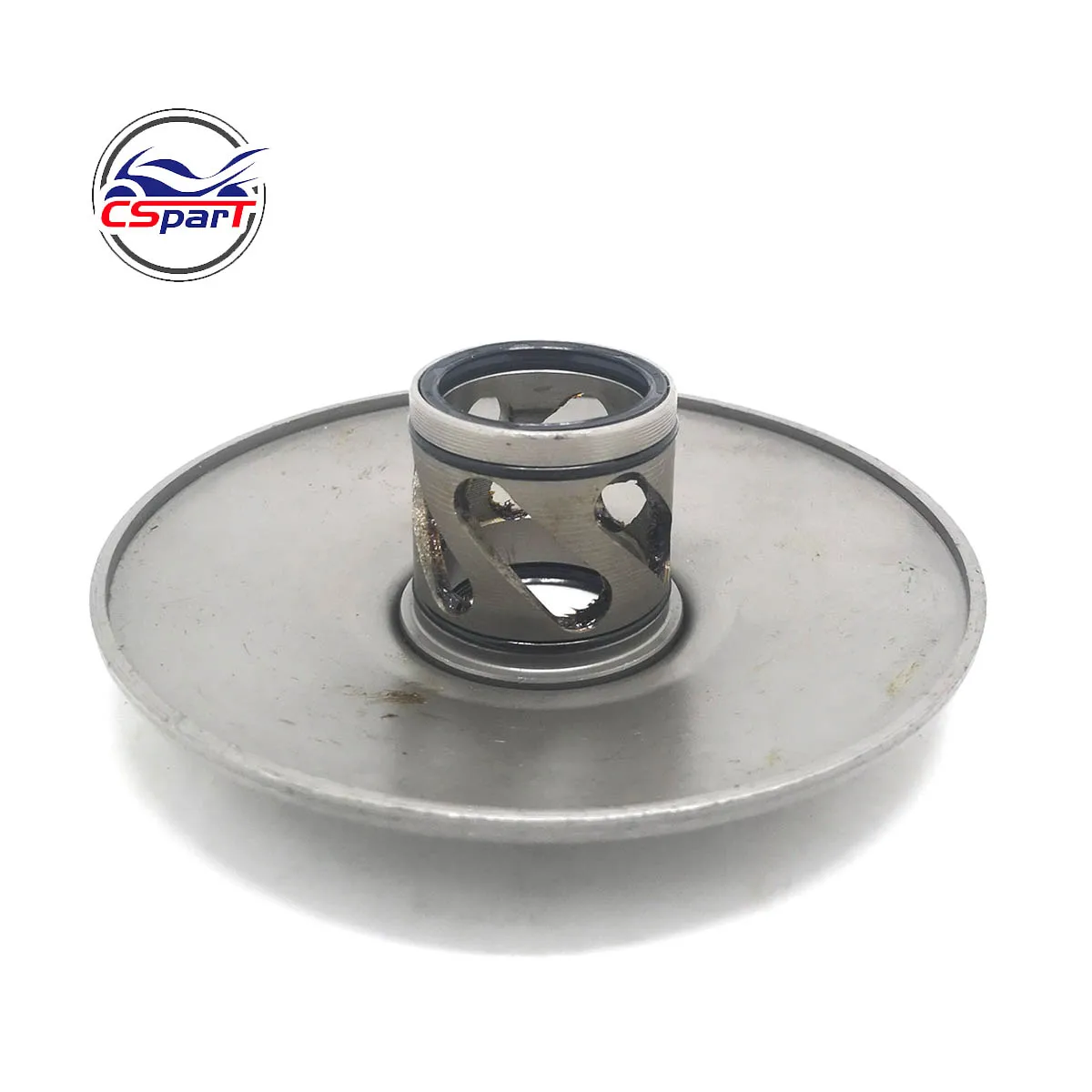 142 мм Perfromance GY6 приводной шкив сцепления 125CC 150CC 152QMI 157QMJ Kinroad Kazuma Taotao Baotian Jonway Скутер