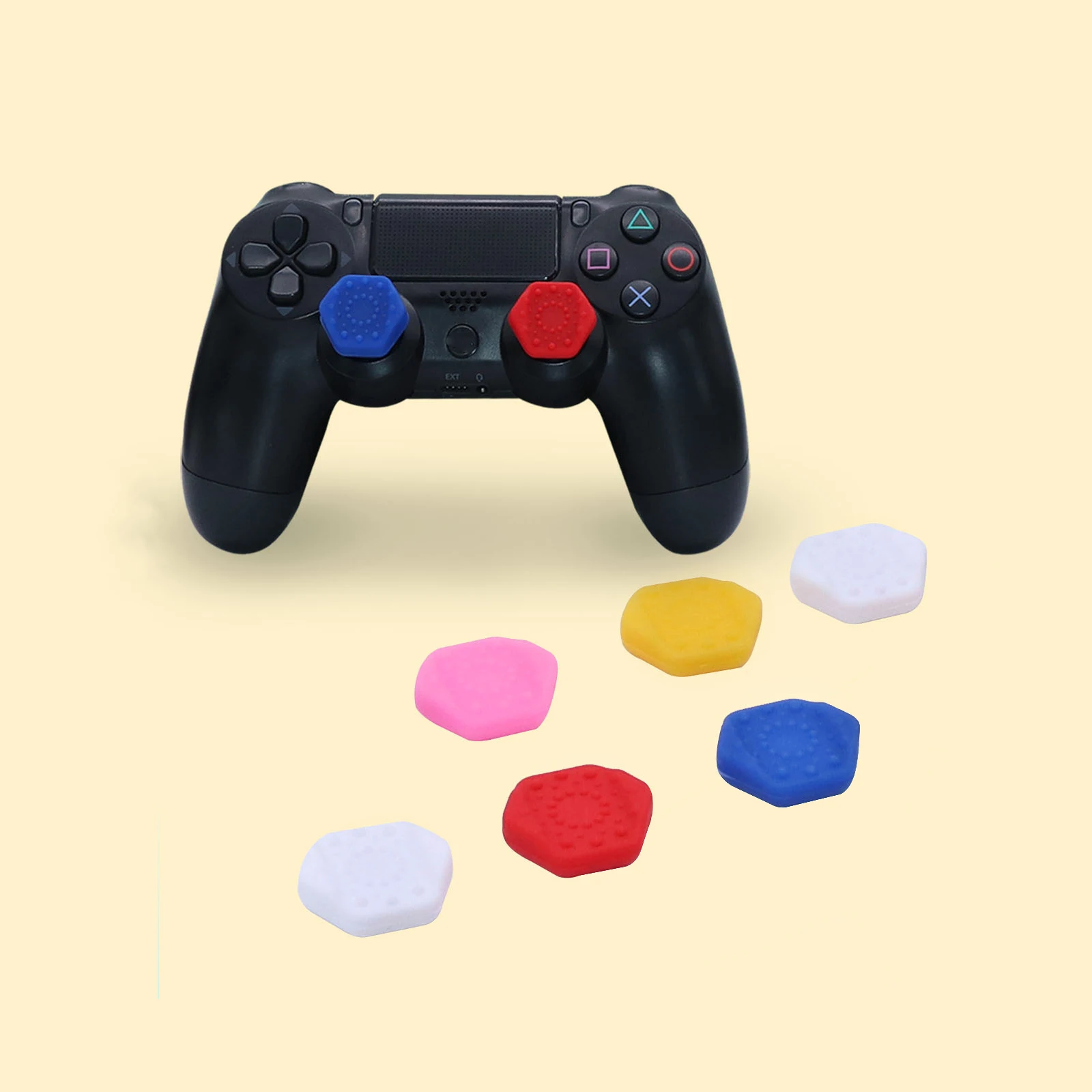 Чехол для джойстика Sony PS5 PS4/3 Slim Xbox 360/One Series X/S Elite Switch Pro | Электроника