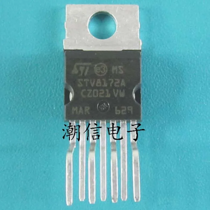

Stv8172a to220-7 сканирование поля
