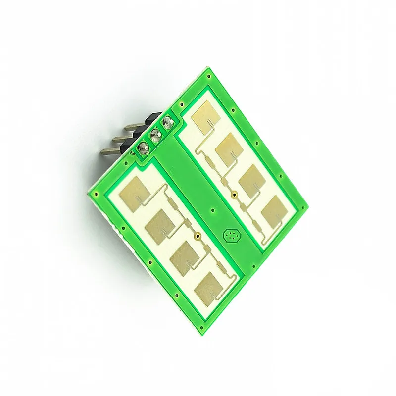 24 125 ГГц микроволновый радар автоматическое распознавание лица на двери 24G