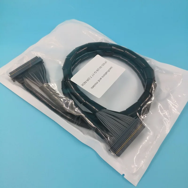 

45cm And 65cm Printhead Cable For Dimatix Starfire SG1024 Print Head Cable Data Cables