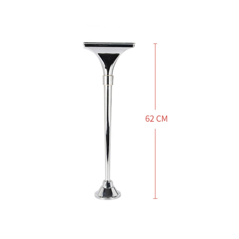 

Car Accessories Large truck truck horizontal bar bass electric air horn 640MM can be equipped with hand valve horn