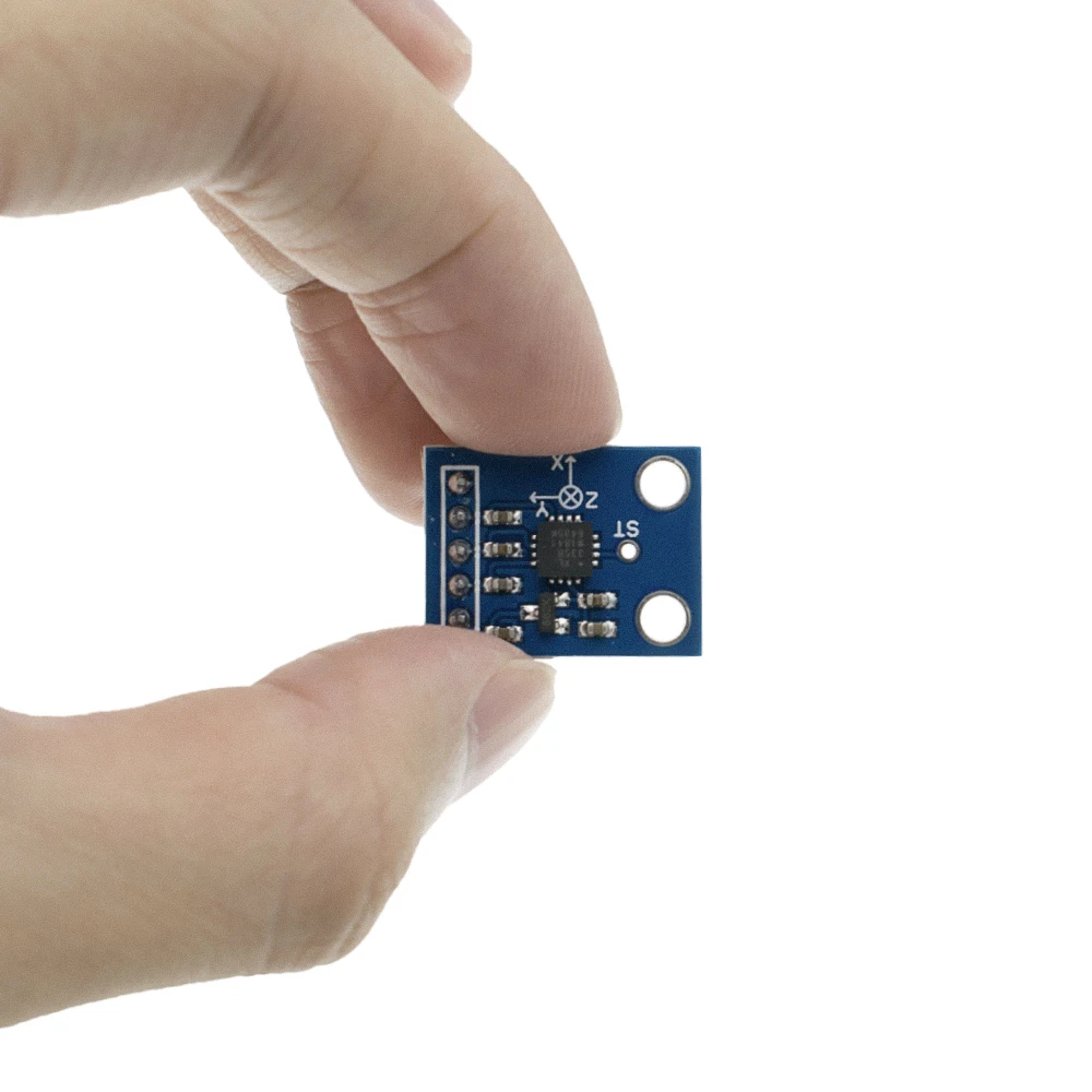 GY-61 ADXL335 треххосное ускорение