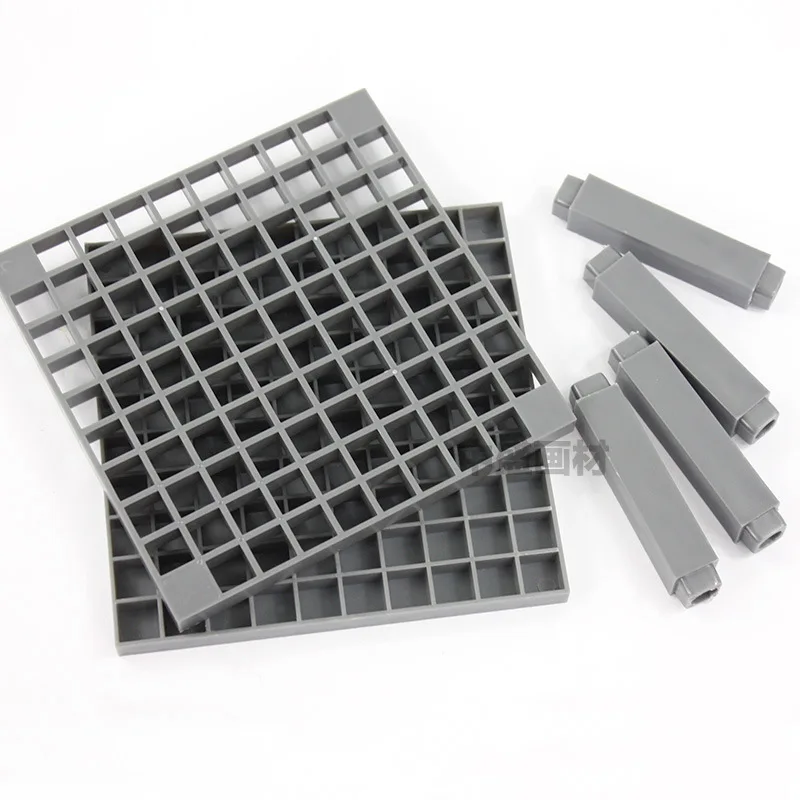 1 шт. черный 96 сетка мешок держатель ручки держателя кисти акварель масляная