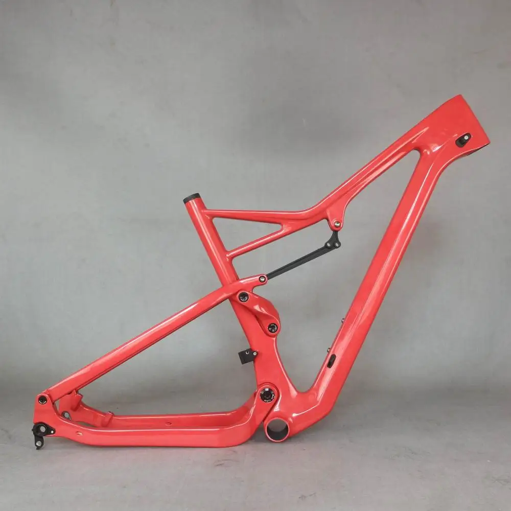 Бесплатная доставка полная подвесная рама 29er boost под заказ краска 27 5 er plus 148X12mm