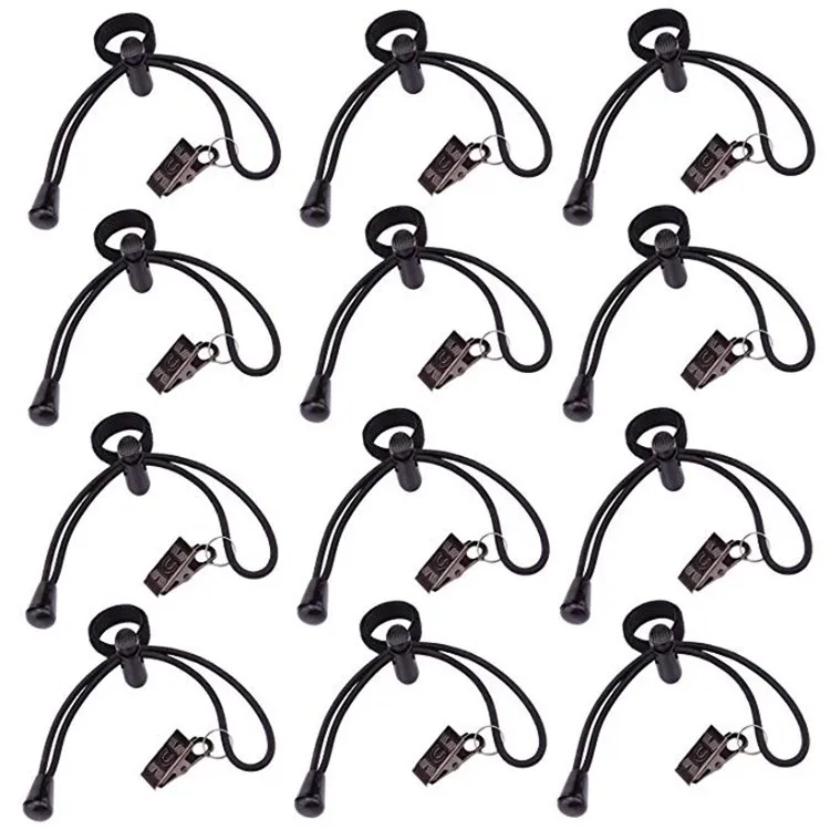 

Mehofond Photography Background Stand Clips Side Clamps Stand Holder Clip Accessories Mount Support System Photo Studio Props