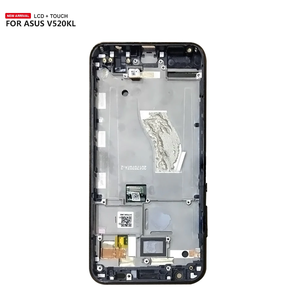 100% протестированный ЖК-дисплей V520KL для Asus-Zenfone V A006 дигитайзер ЖК-дисплея