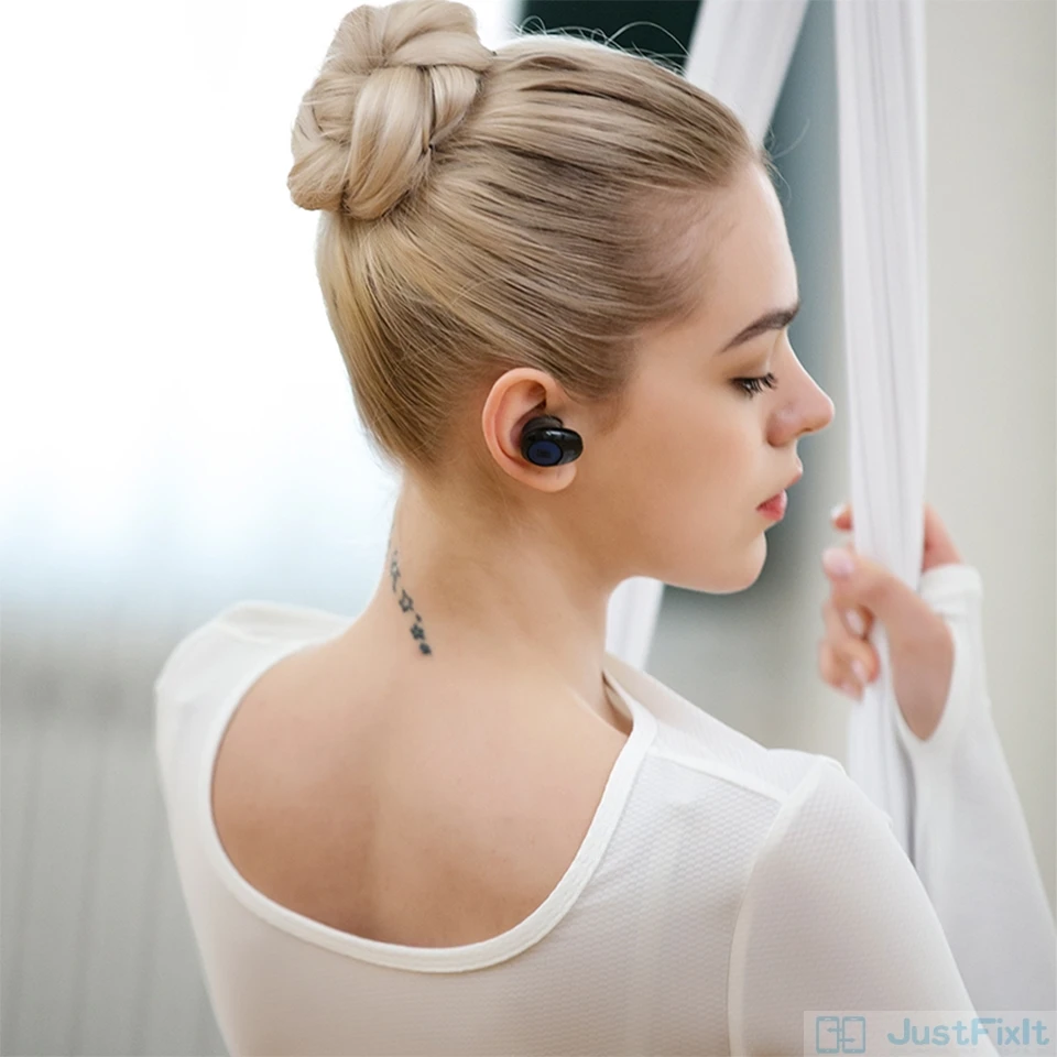 JBL T120TWS True беспроводные Bluetooth наушники TUNE 120 TWS стерео с басовым звуком гарнитура