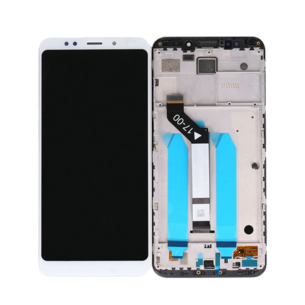 5 99 &quotОригинальный дисплей для Xiaomi Redmi Plus lcd сенсорный экран с рамкой 10 Dotyk сменные