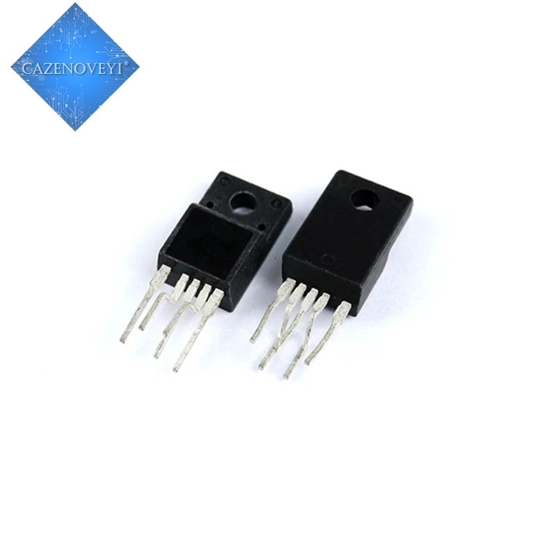 5 шт./лот STR-G6551 STRG6551 TO-220F-5 | Электронные компоненты и принадлежности