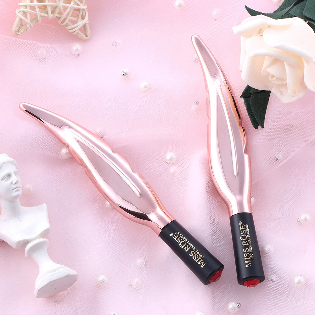 Жидкая Водонепроницаемая подводка для глаз долговечная тонкая Черная Подводка