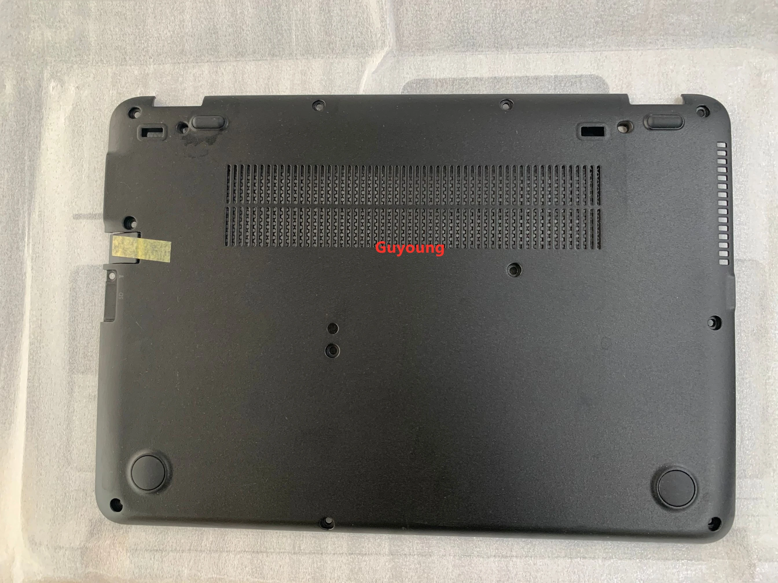 Для HP EliteBook 725 820 G3 G4 Нижняя чехол Крышка основания 821662 001 аккумулятор большой емкости|Рамки для ноутбуков| |