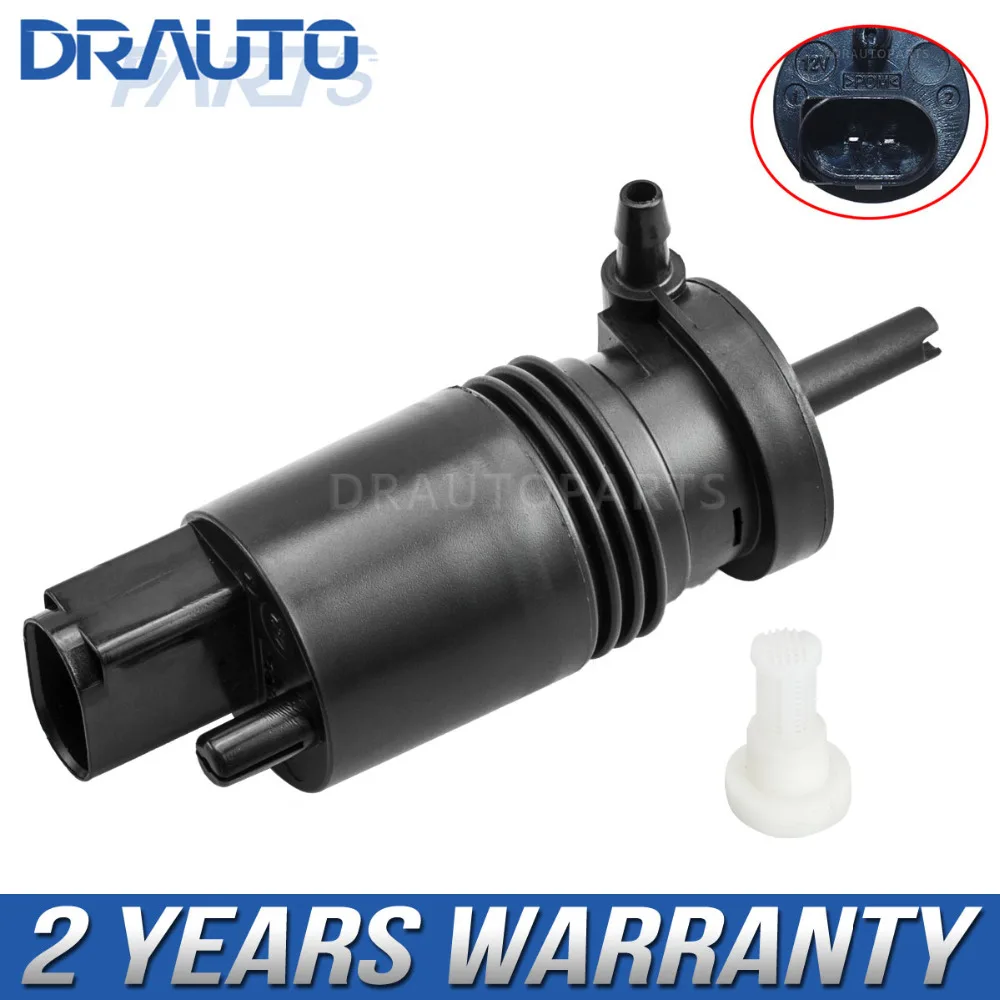 

Windshield Washer Pump A2318660121,A0008690500 For Mercedes-Benz CLA 2013-,S-CLASS 2013-18,V-CLASS,VITO Tourer (W447)