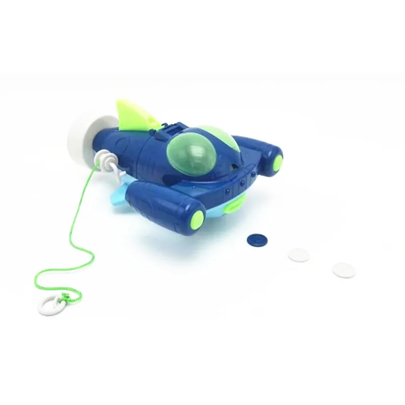 Octonauts подводная лодка игрушка Kwazii транспортное средство под морем проводник автомобиль фигурка игрушки со звуком светильник подарок для детей