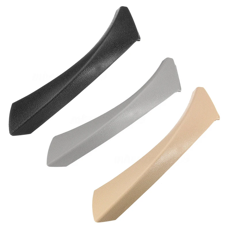 

Right Side Inner Door Panel Handle Pull Outer Trim Cover for BMW 3-Series E90 E91 E92 E93