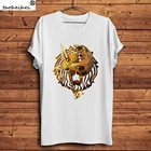 Футболка мужская с коротким рукавом и принтом Семь смертных грехов