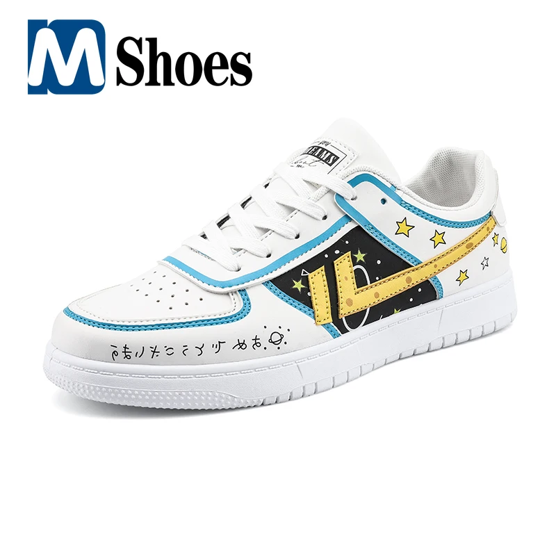 

Comfortable Women's Shoes Skateboard Shoes Fashion Women Casual Shoes Outdoor Sneakers Flats Shoes Zapatillas De Mujer 35-44