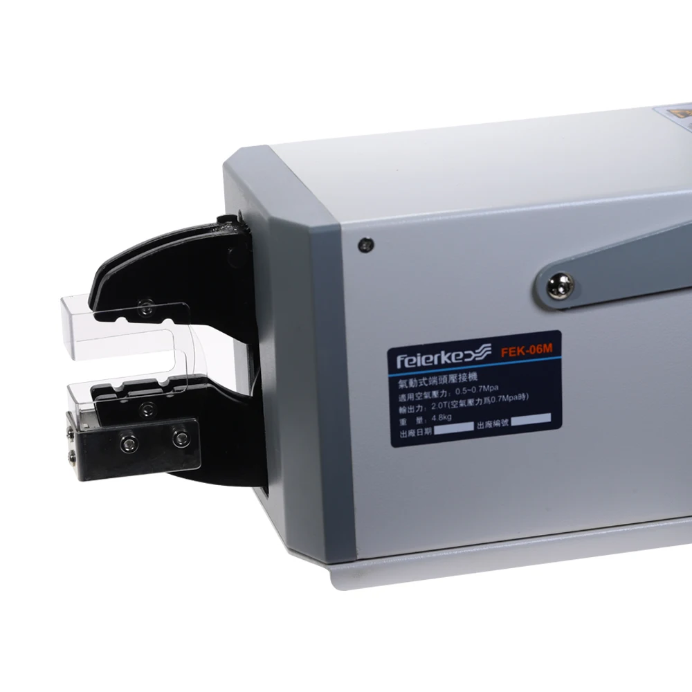 FEK 06M пневматические обжимные инструменты для видов терминалов кабельный провод