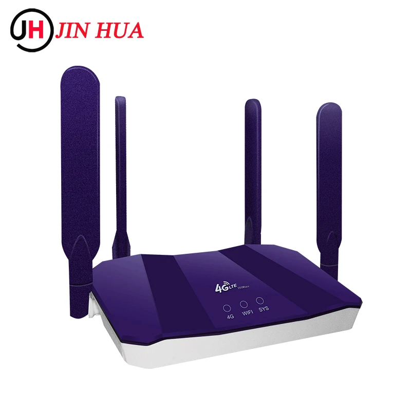

Unlocked 300Mbps Wireless 3G 4G Router Mobile Wifi Hotspot Broadband Dongle CPE Router Modem 4g Wifi Sim Card RJ45 Wan/Lan-Port
