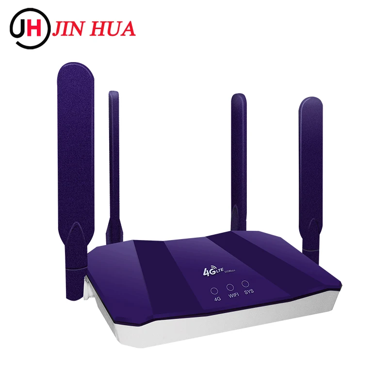 Разблокированный 300Mbps беспроводной модем 3G 4G Wifi роутер мобильный Hotspot