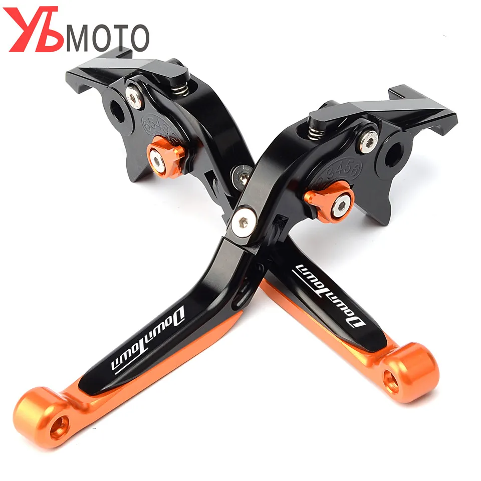 Новое поступление мотоциклетные тормоза регулируемые складные выдвижные