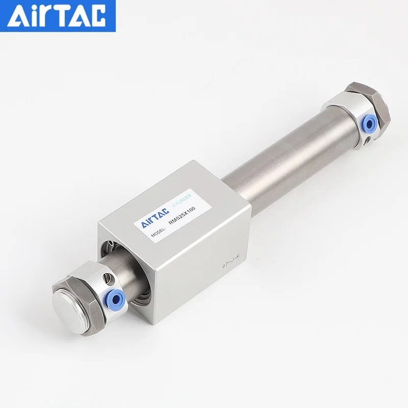 

AirTac RMS Magnetically Coupled Rodless Cylinder RMSF40x950G