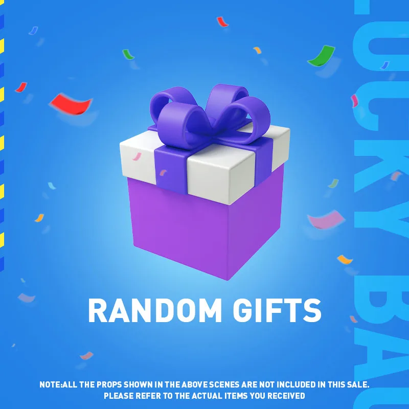 

POP MART Summer Sale 10-15 PCS Lottery Lucky Box With Big Surprise Blind Box Doll Binary Action Figure Birthday Gift Kid Toy