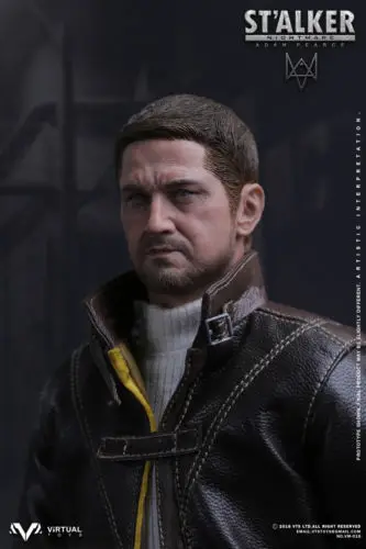 Игрушки игрушки VTS кошмар Сталкер Aiden Pearce 1/6 фигура в наличии | и хобби