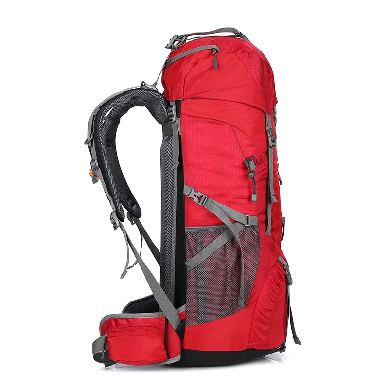 Litthing 56L/755L мужской нейлоновый водонепроницаемый рюкзак походный молодежный для