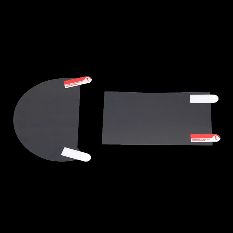 Защитная пленка от царапин на мотоцикл для экрана KAWASAKI NINJA H2 SX SE обзор Versys 1000 2018