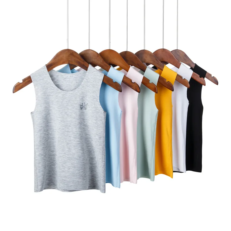 

27kids Girls Top Tanks Sport And Casual Short Tee Full Elastic