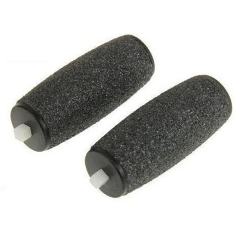 

2pcs Hard Skin Remover Refills Replacement Rollers For Scholls File Pedicure Foot File Callus Remover Foot Care Tool Heads