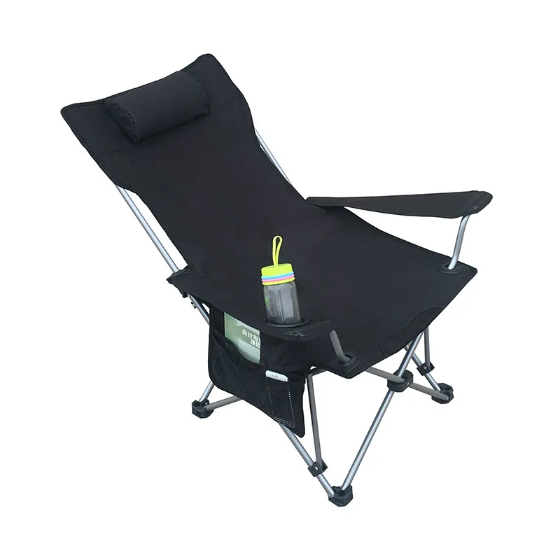 구매 캠핑 비치 의자 태양 휴대용 경량 슬리핑 비치 의자 접이식 파티오 잔디 야외 실라 플라야 비치 의자 BG50BC