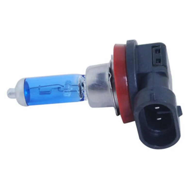 

2PCS H11 55W 100W 12V Super Bright Halogen Bulb Car Headlight Lamp Fog Lights