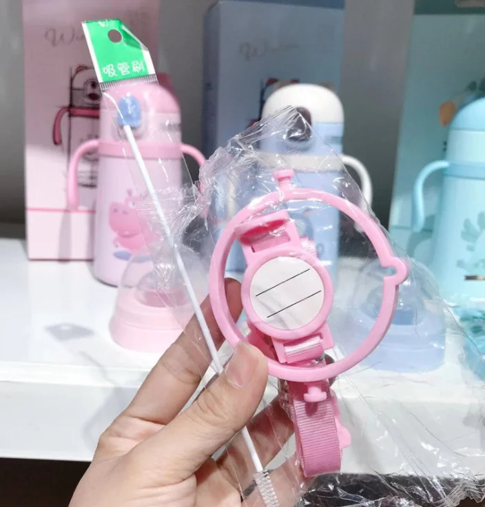 360 мл чашка для кормления ребенка из нержавеющей стали молочный термос с крышкой