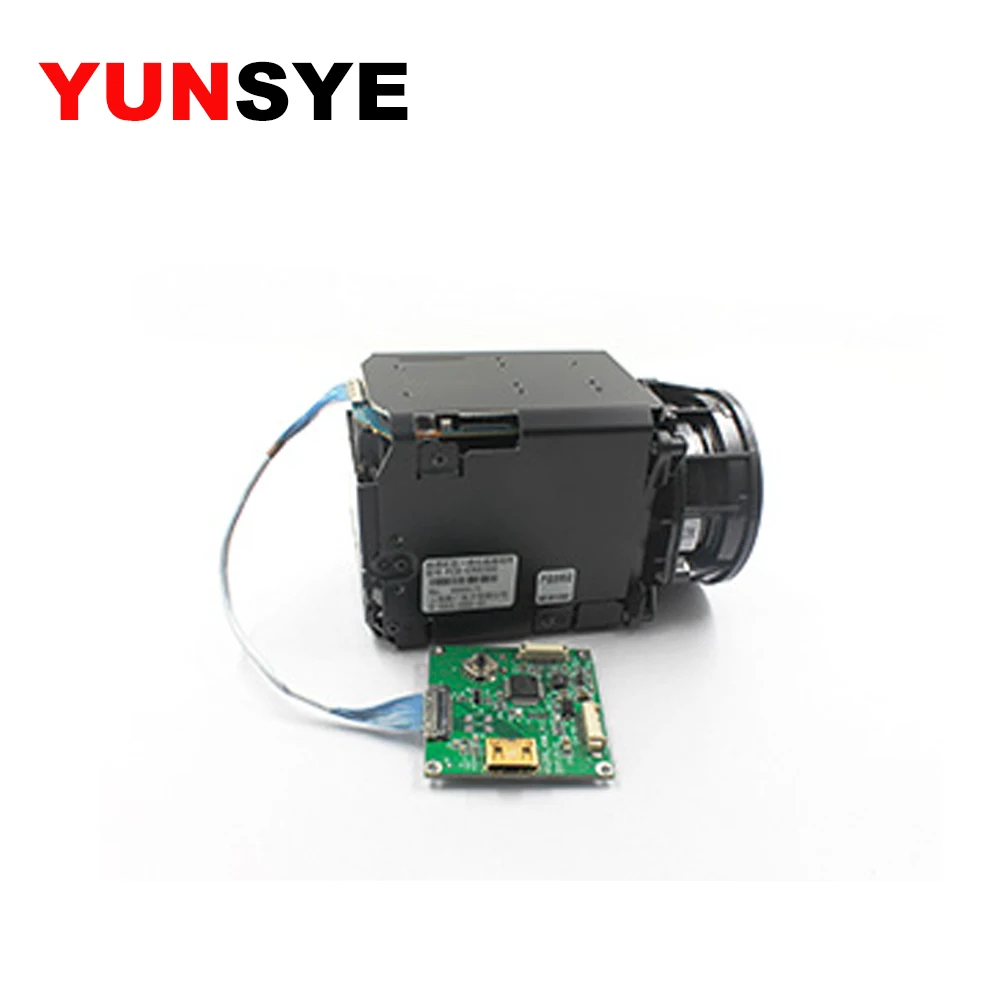 YUNSYE SONY плата кодирования камеры 4K FCB ER/CR8300 управления|Запчасти для CCTV| |