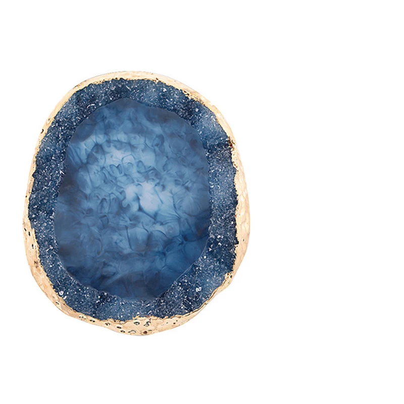 

1 шт.. Натуральный камень смола Агат для дизайна ногтей Цвет смешивания палитра Гель-лак для ногтей держатель чертежа полка Цвет палета для р...