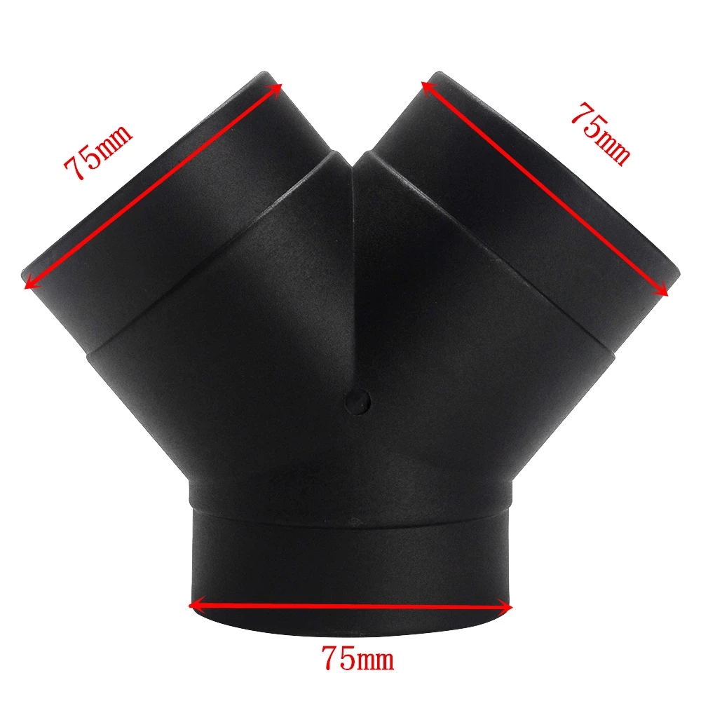 Автомобильный обогреватель 75 мм воздушный выход + парковочный вентиляционная