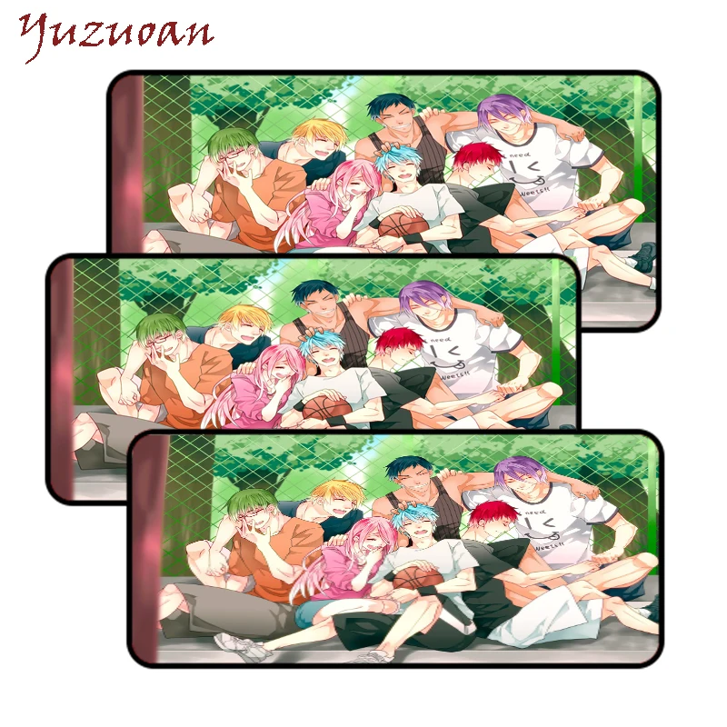 Yuzuoan мультяшная игра компьютерная коврик для мыши мультяшный Фантом Баскетбол