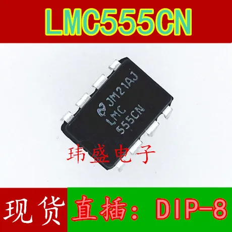 

(5 шт./лот) LMC555CN LMC555 DIP-8
