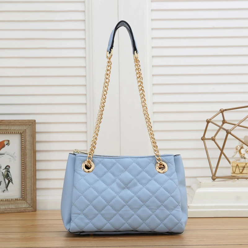 

Fashion Top New Women's Shoulder Bag Luxury Design Ladies Handbag Famous Brand Chain Large Capacity Wallet 43152