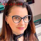 Популярные 2020 новые прогрессивные Мультифокальные очки для чтения для женщин, Пресбиопия, дальнозоркость, брендовые бифокальные фотохромные очки для чтения NX