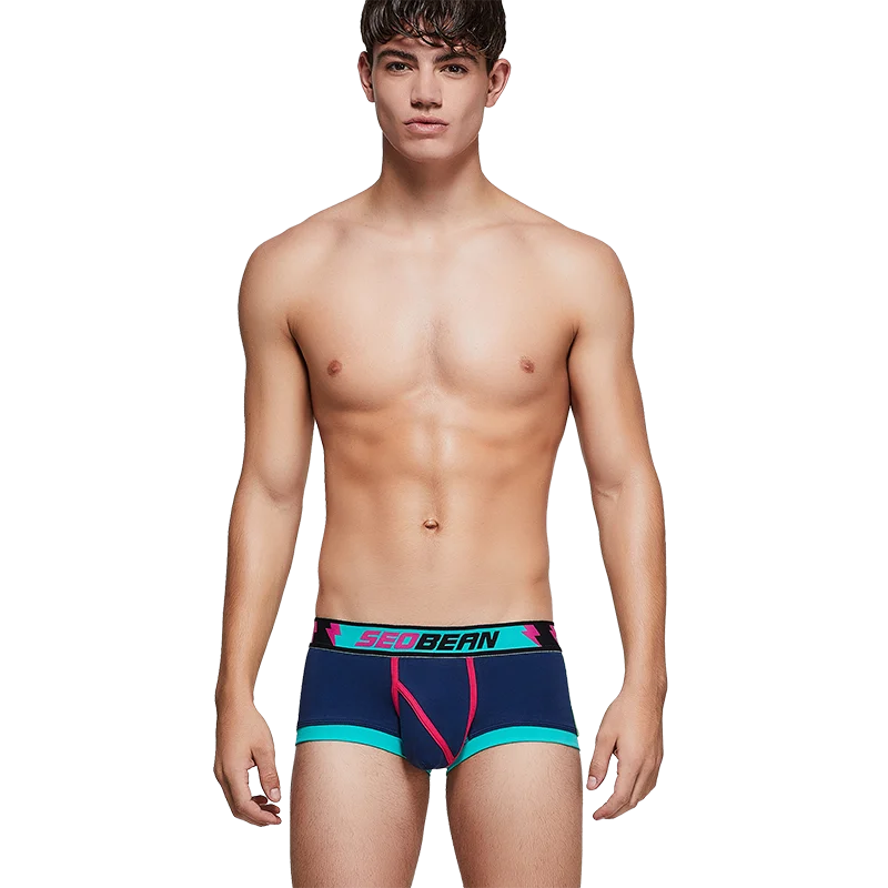 Нижнее белье мужское хлопок 2020|Мужские трусы боксеры| |
